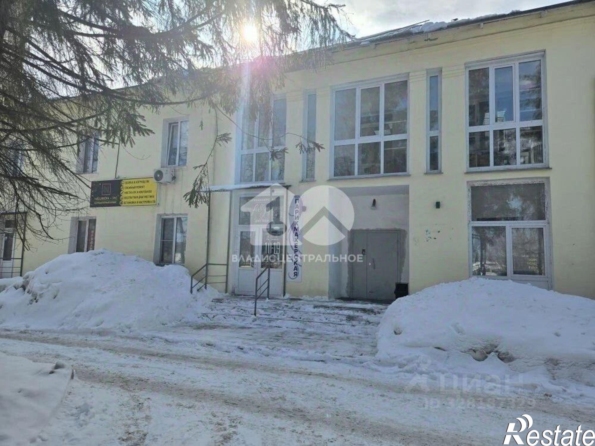Купить офис, помещение под офис за 681 432 рублей на улица Ленина, 122