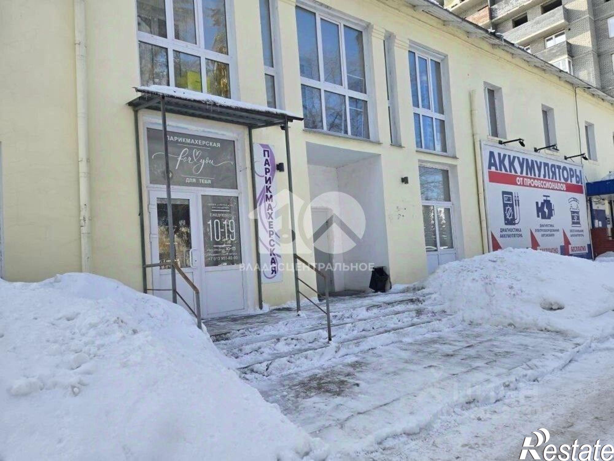 Купить офис, помещение под офис за 681 432 рублей на улица Ленина, 122