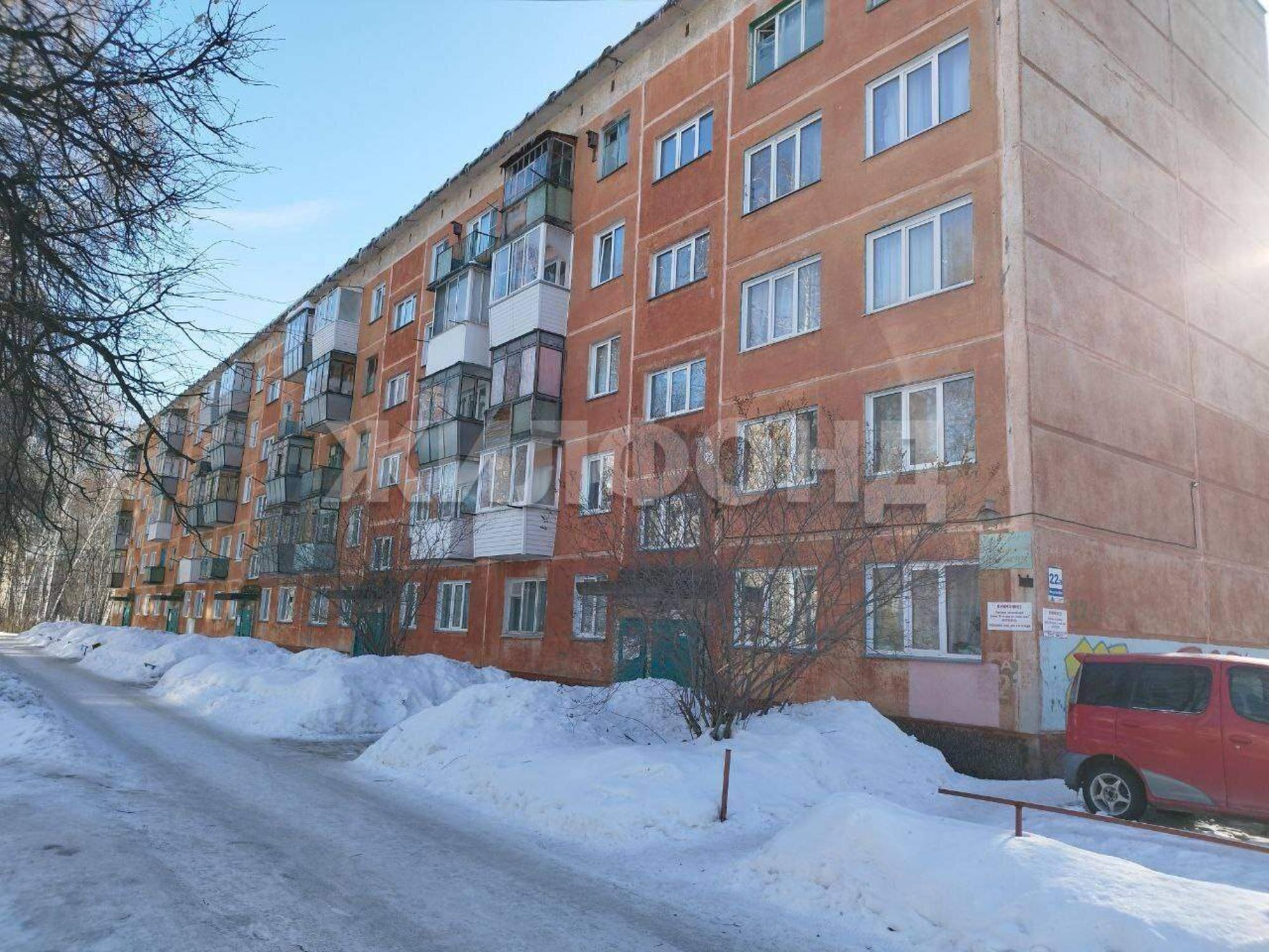 Купить квартиру за 3 550 000 рублей на Микрорайон улица, д.22а
