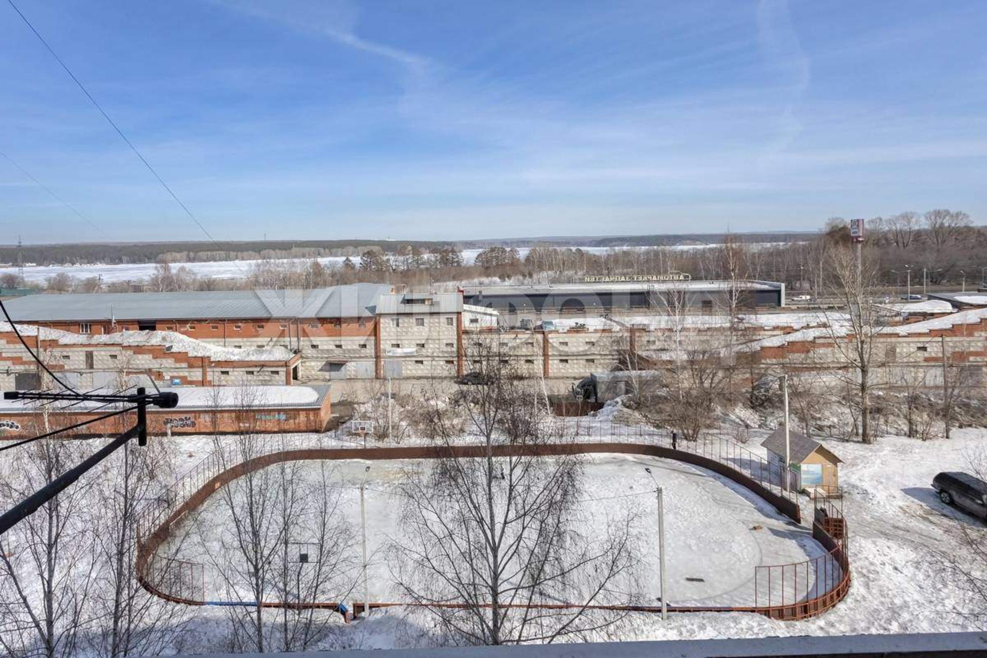 Купить квартиру за 5 200 000 рублей на Северный микрорайон, д.2