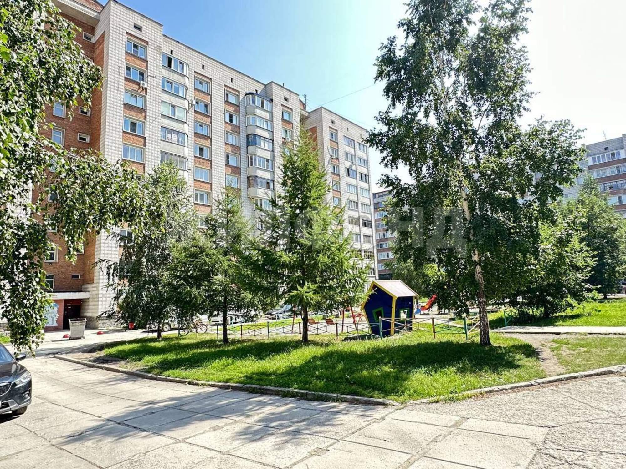 Купить квартиру за 5 200 000 рублей на Северный микрорайон, д.2