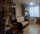 2-комн, 44.4кв м, этаж 5/5 35-я улица, д.1