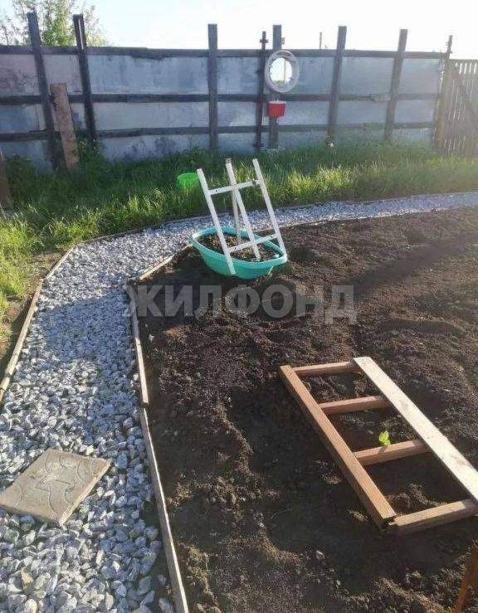Купить землю, земельный участок за 580 000 рублей на 6-я улица