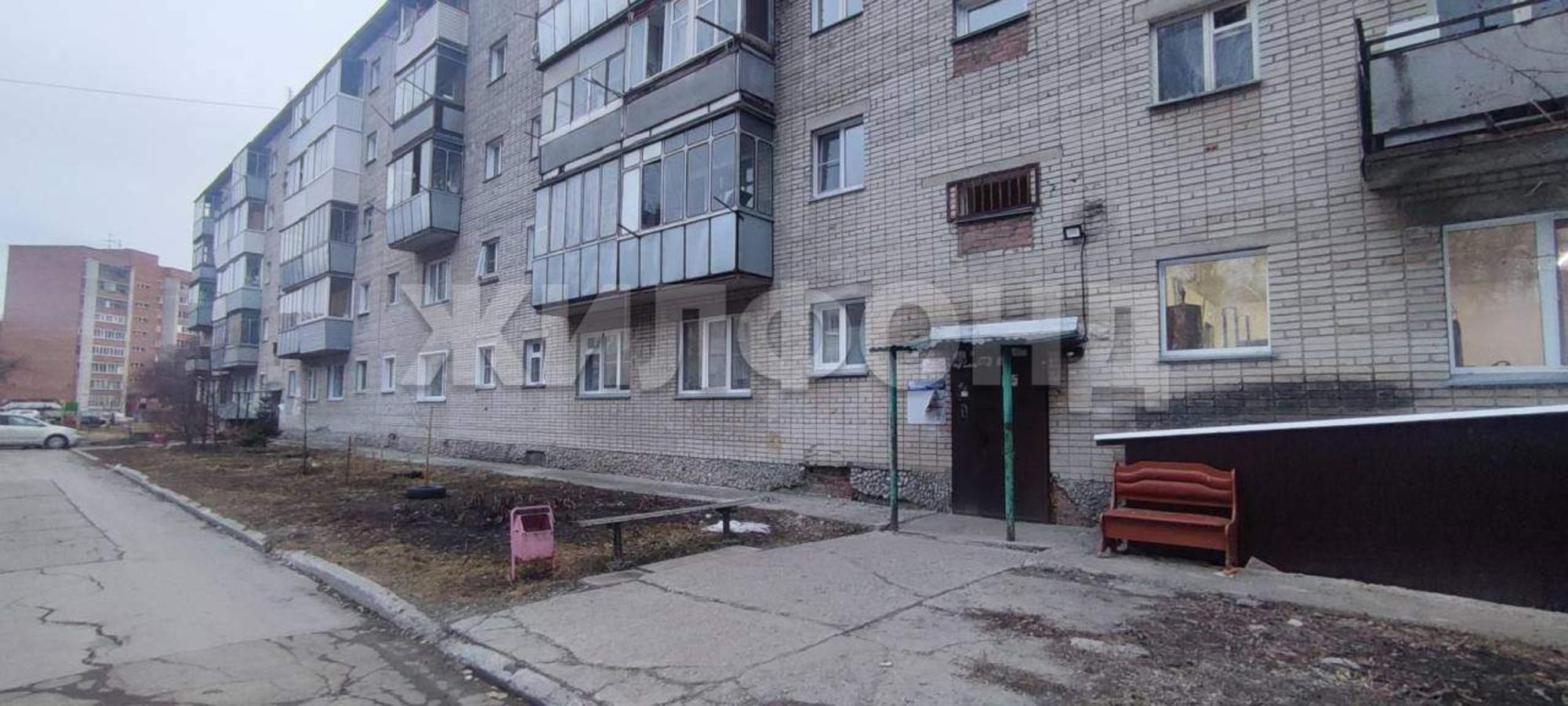 Купить квартиру за 3 000 000 рублей на Рогачева улица, д.16