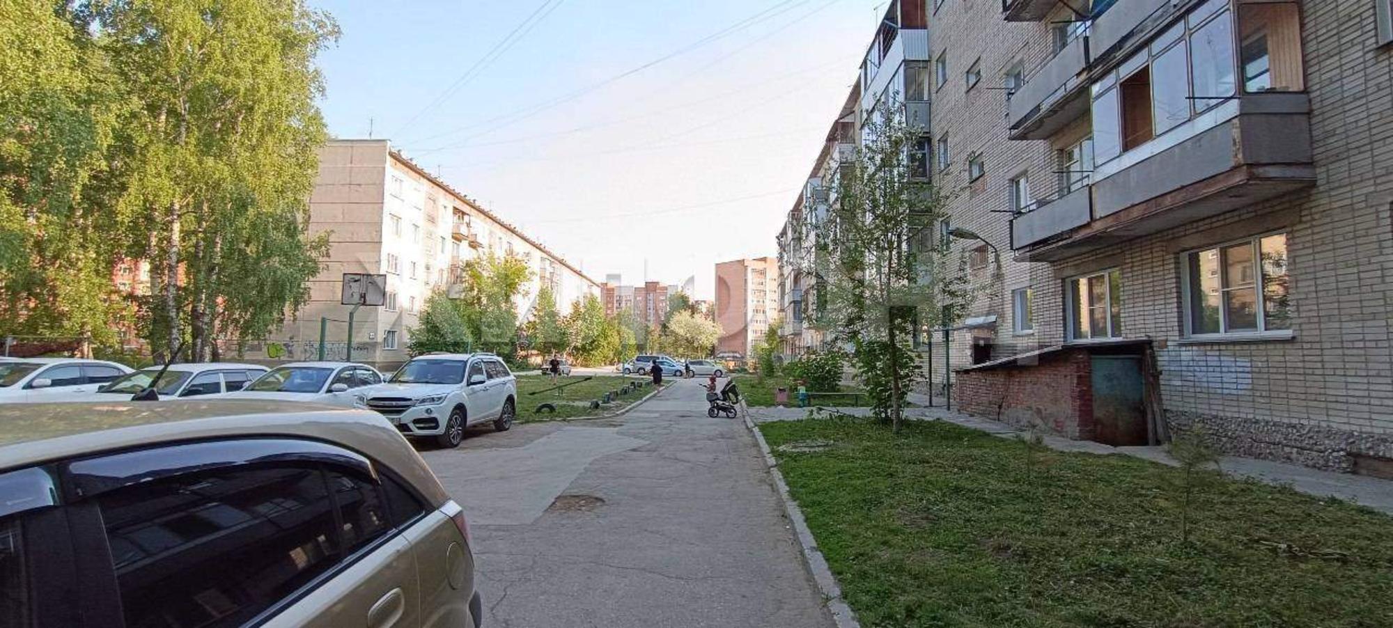 Купить квартиру за 3 000 000 рублей на Рогачева улица, д.16