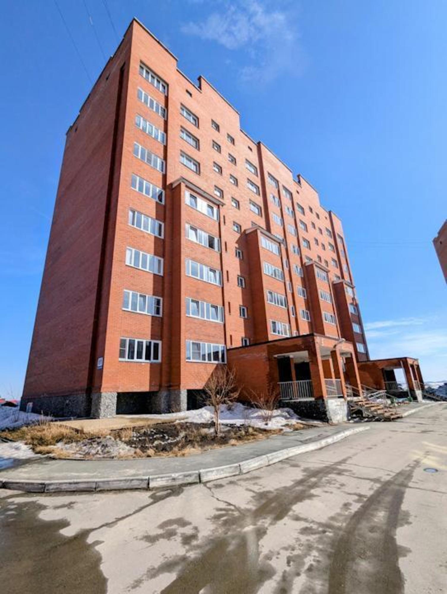 Купить квартиру за 4 100 000 рублей на Ключевая, 61