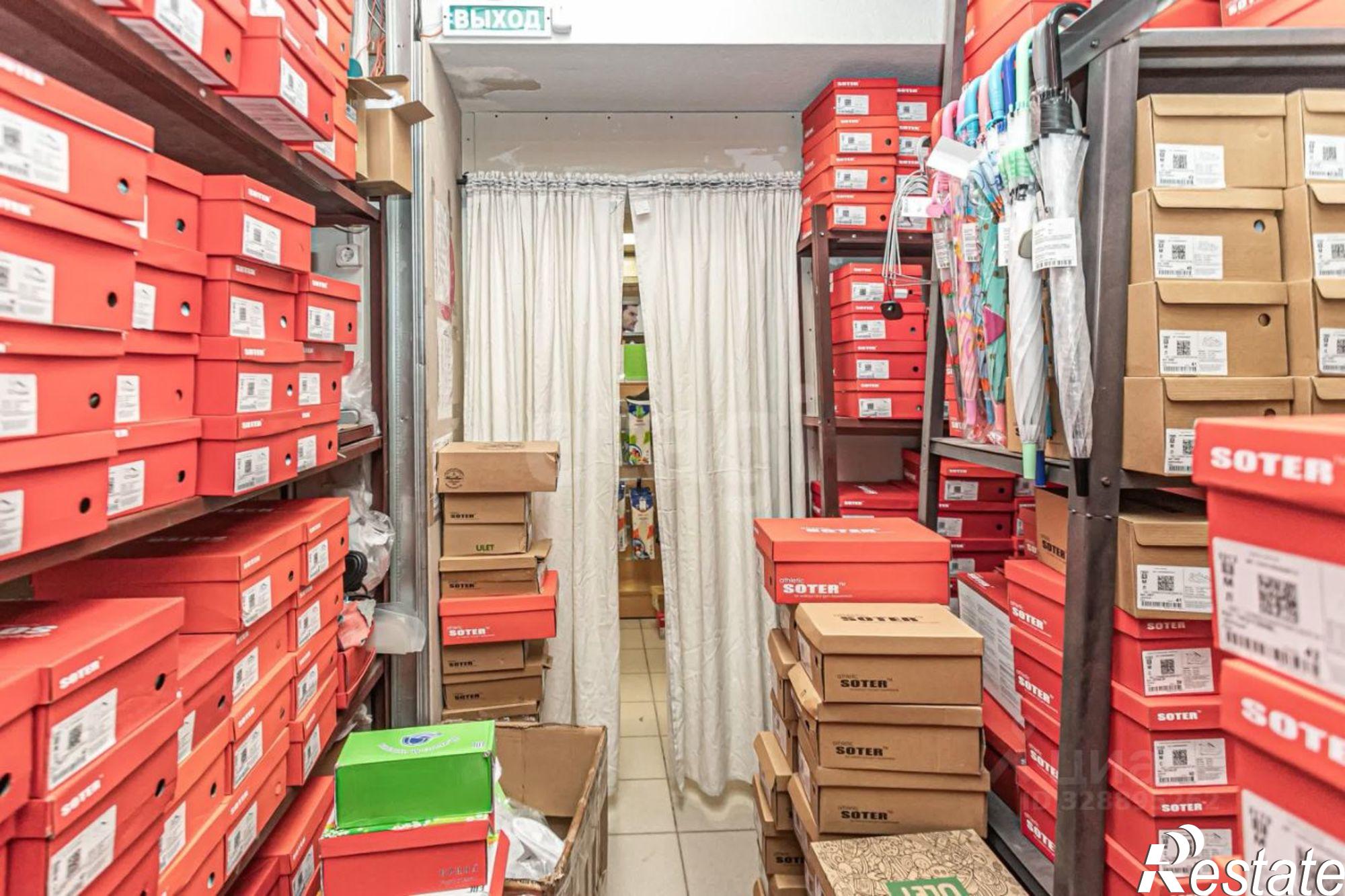 Купить торговое помещение за 41 636 600 рублей на улица Карла Маркса, 35