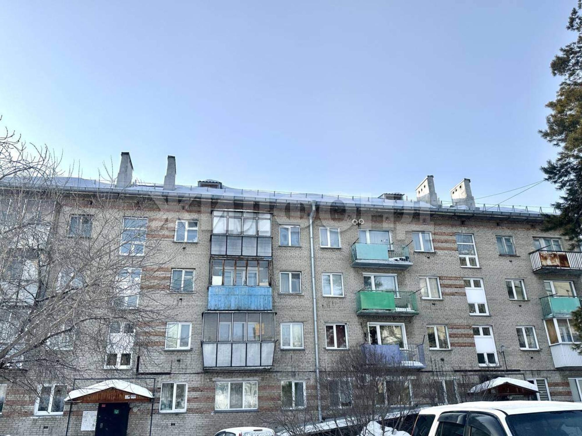 Купить квартиру за 3 700 000 рублей на Менделеева улица, д.14
