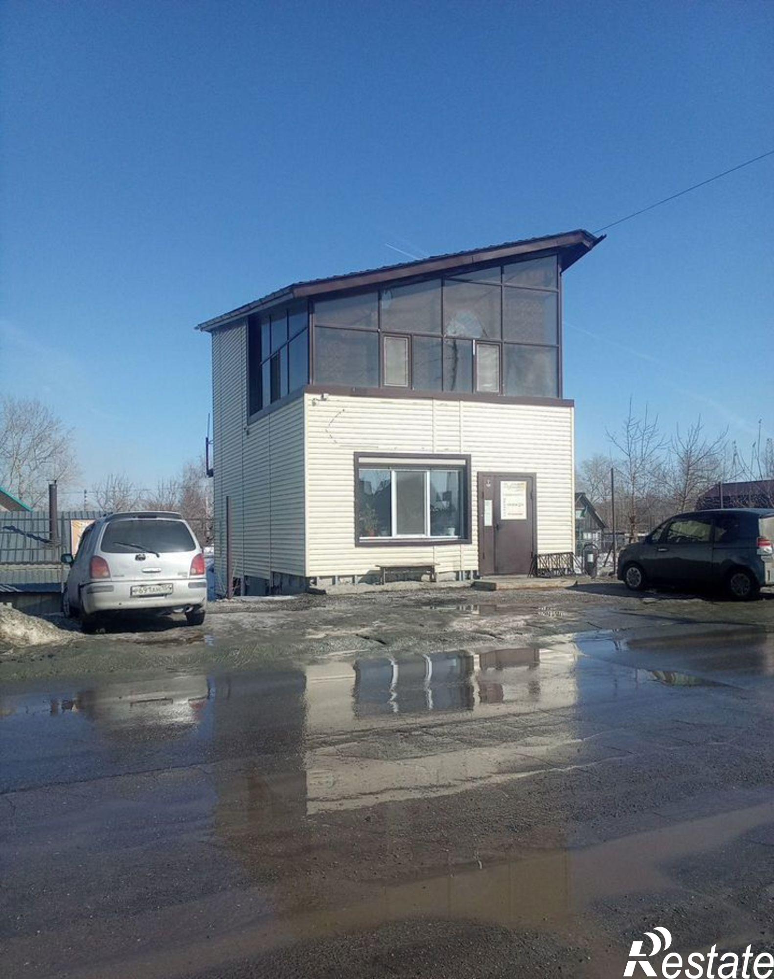 Купить ОСЗ, отдельно стоящее здание за 20 000 100 рублей
