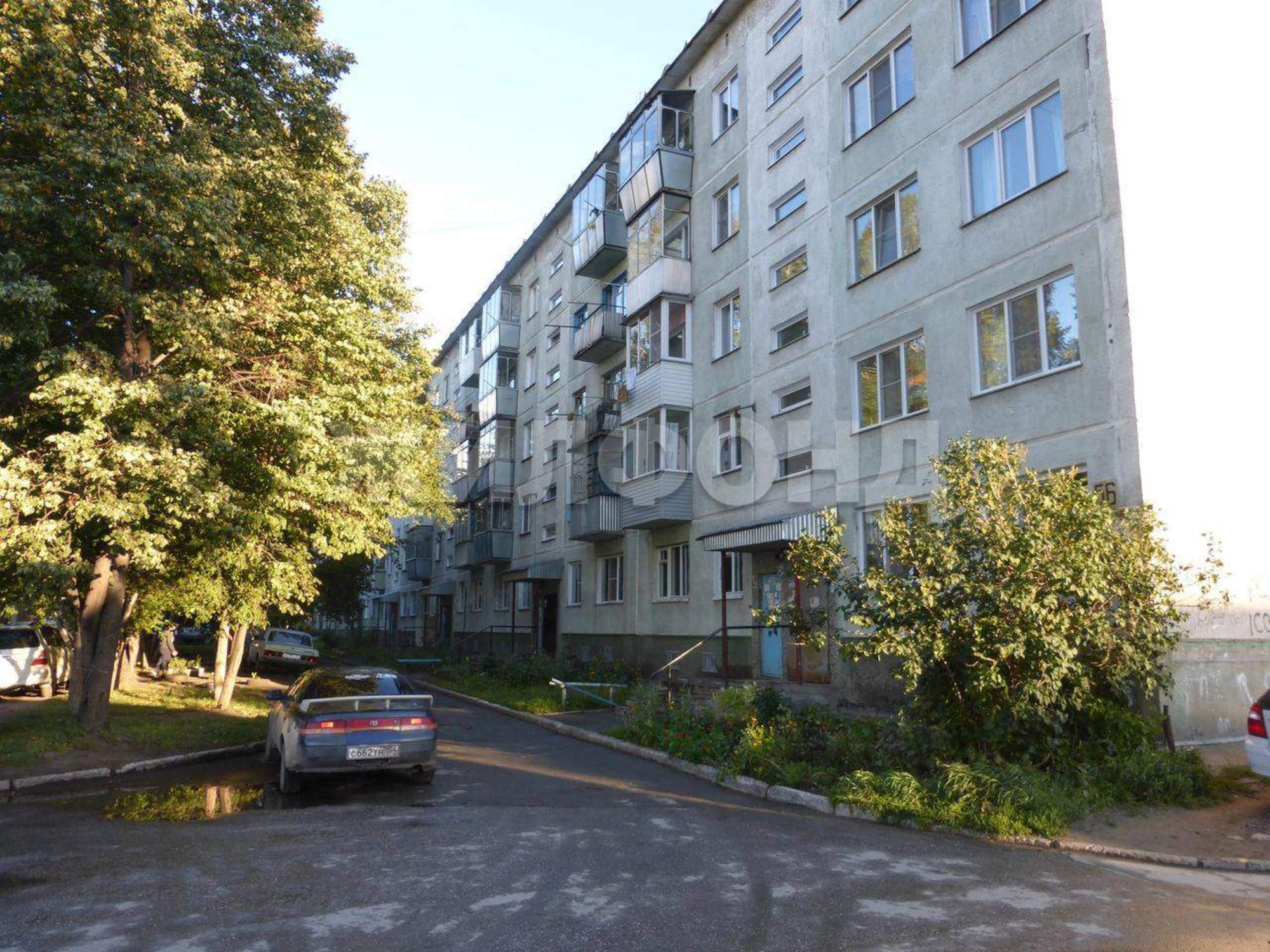 Купить квартиру за 3 000 000 рублей на К.Маркса улица, д.56