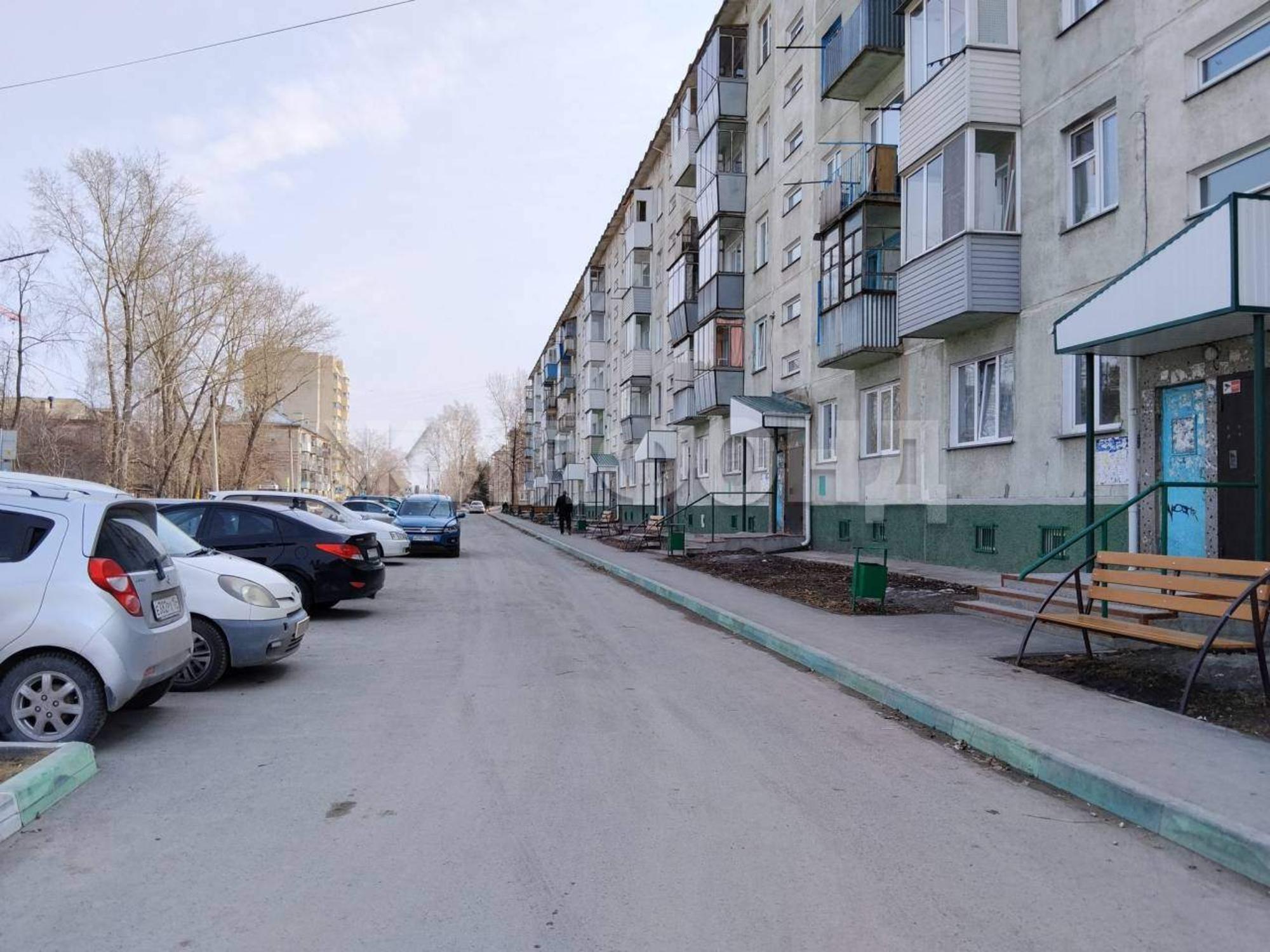 Купить квартиру за 3 000 000 рублей на К.Маркса улица, д.56