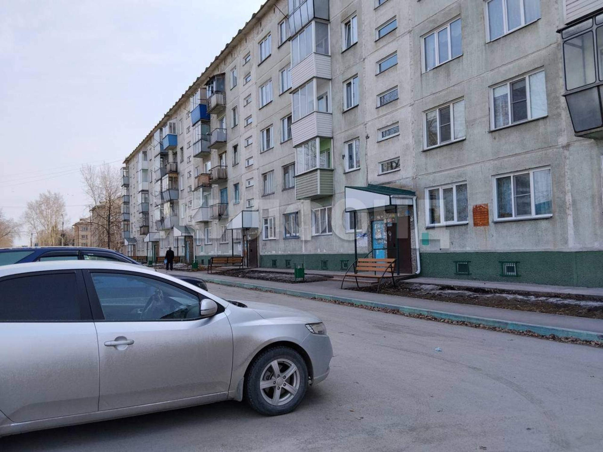 Купить квартиру за 3 000 000 рублей на К.Маркса улица, д.56