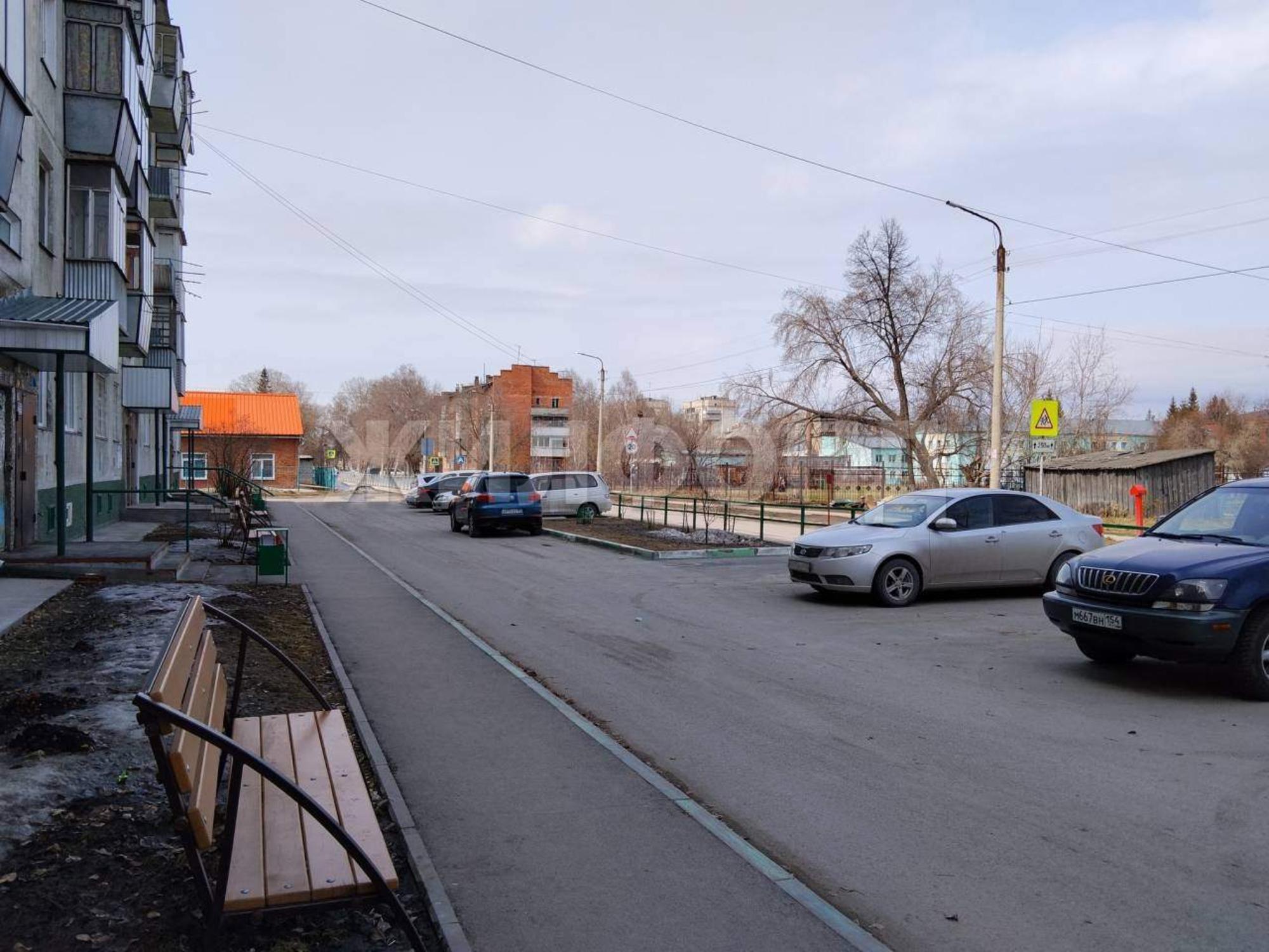 Купить квартиру за 3 000 000 рублей на К.Маркса улица, д.56