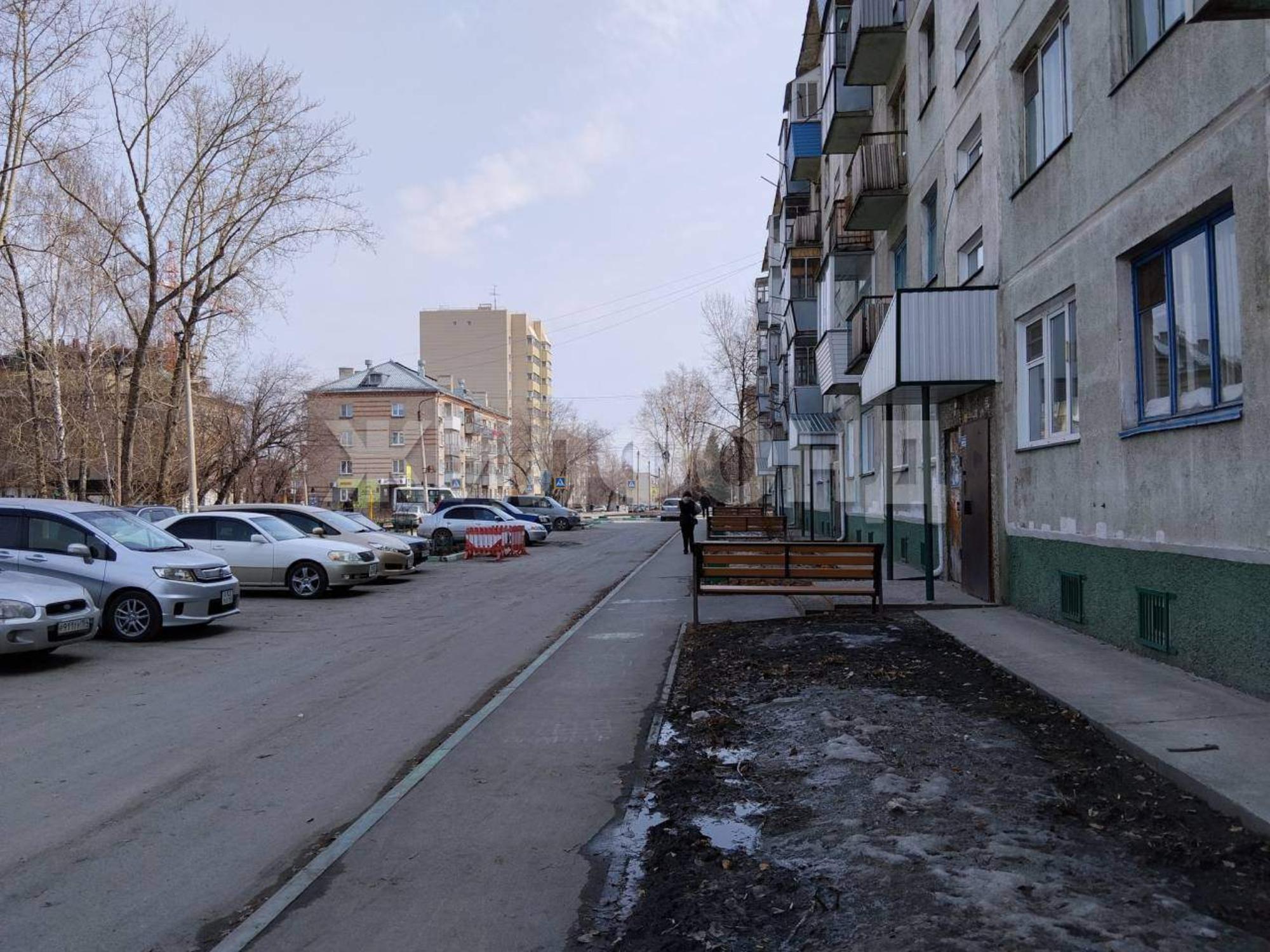 Купить квартиру за 3 000 000 рублей на К.Маркса улица, д.56