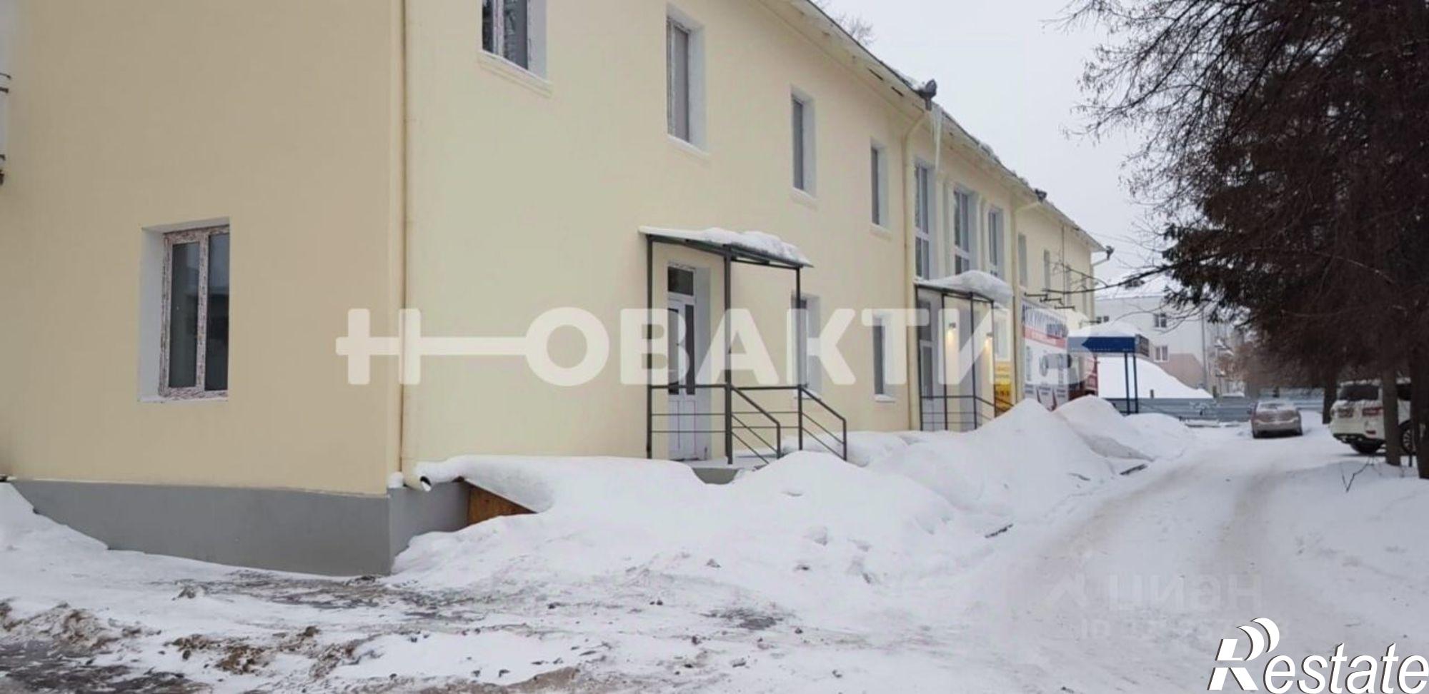 Купить офис, помещение под офис за 2 000 000 рублей на ул Ленина, 122