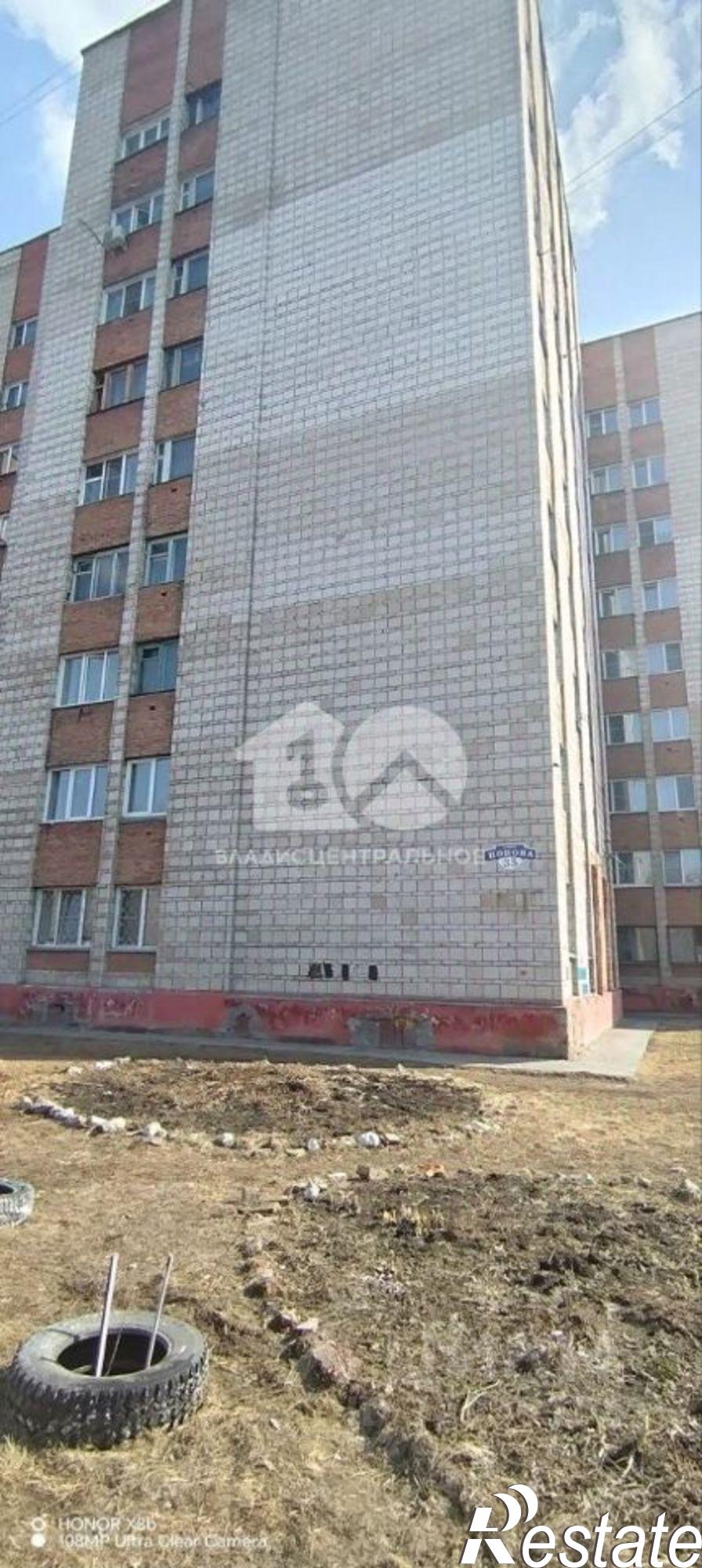 Купить комнату за 2 050 000 рублей на улица Попова, 35