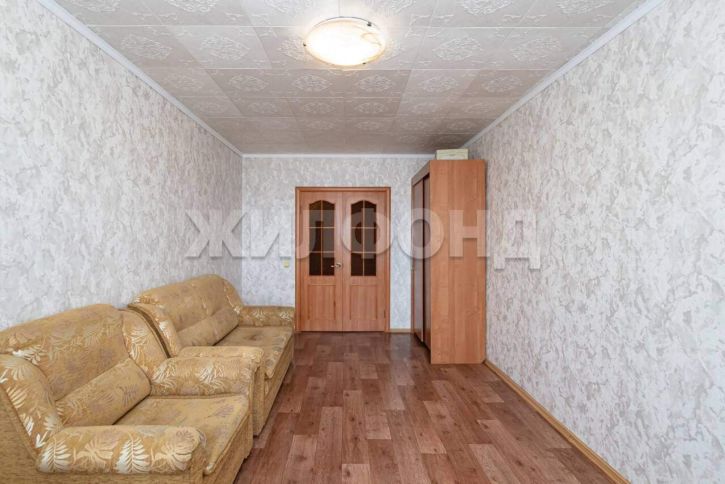 1-комн квартира Попова улица, д.37