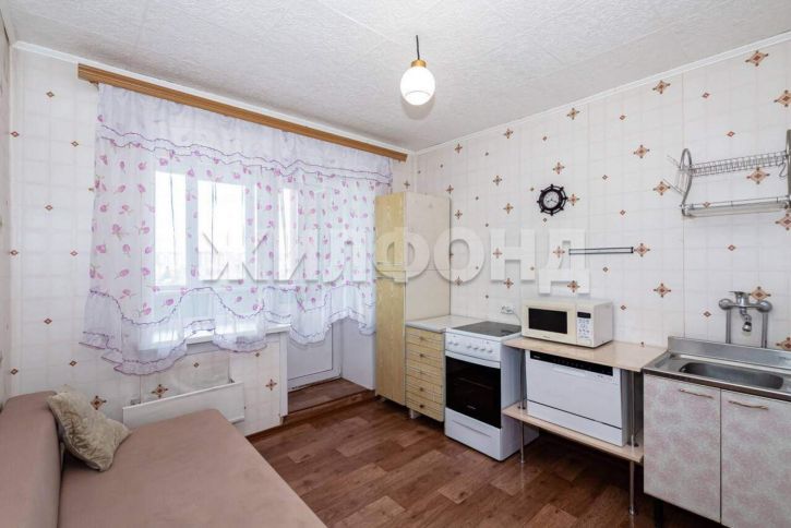 1-комн квартира Попова улица, д.37