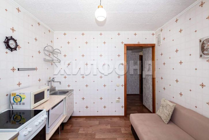 1-комн квартира Попова улица, д.37