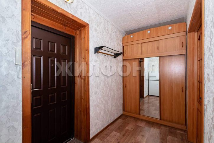 1-комн квартира Попова улица, д.37