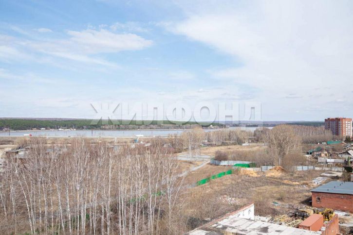 1-комн квартира Попова улица, д.37