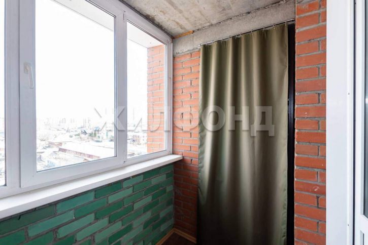 1-комн квартира Попова улица, д.37