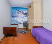2-комн, 46.3кв м, этаж 4/5 Островского улица, д.95