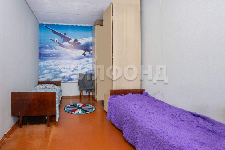 2-комн квартира Островского улица, д.95