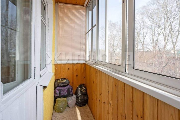 2-комн квартира Островского улица, д.95