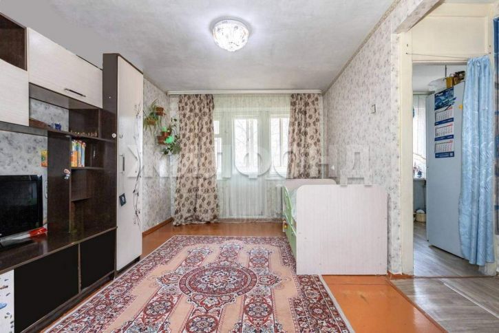 2-комн квартира Островского улица, д.95