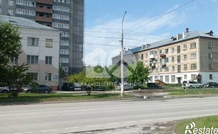 1-комн квартира улица Ленина, 112,  д. 112