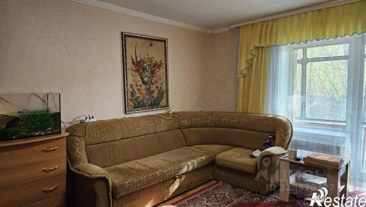 1-комн квартира городской округ Бердск
