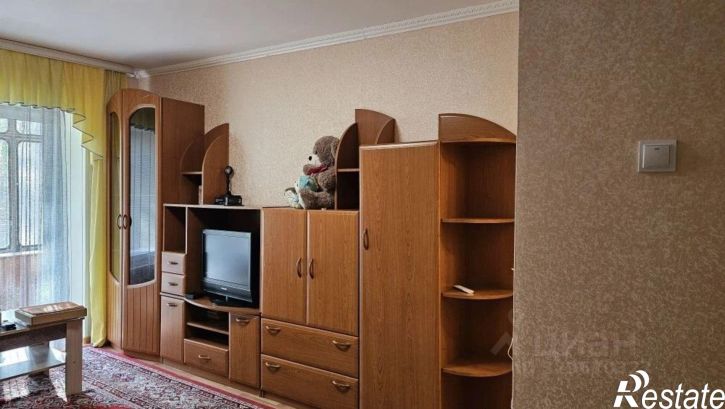 1-комн квартира городской округ Бердск