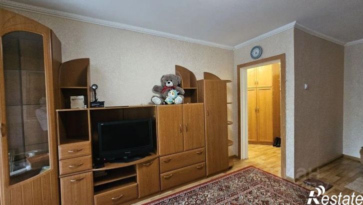 1-комн квартира городской округ Бердск