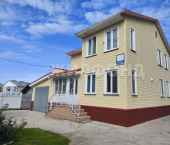 коттедж 143 кв м Белокаменный переулок