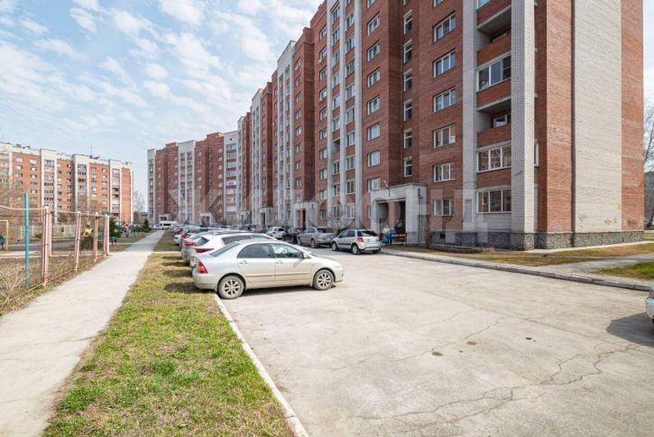 2-комн квартира Красная Сибирь улица, д.132