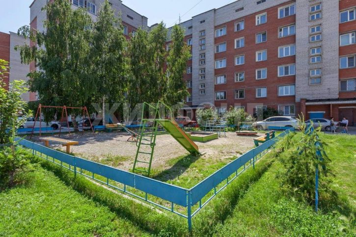 2-комн квартира Луговская улица, д.98