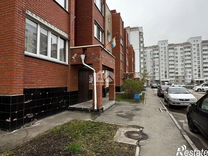 2-комн квартира ул Красноармейская, 86/1,  д. 86/1