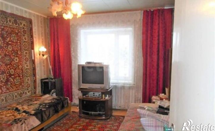 2-комн квартира ул Комсомольская, 24,  д. 24