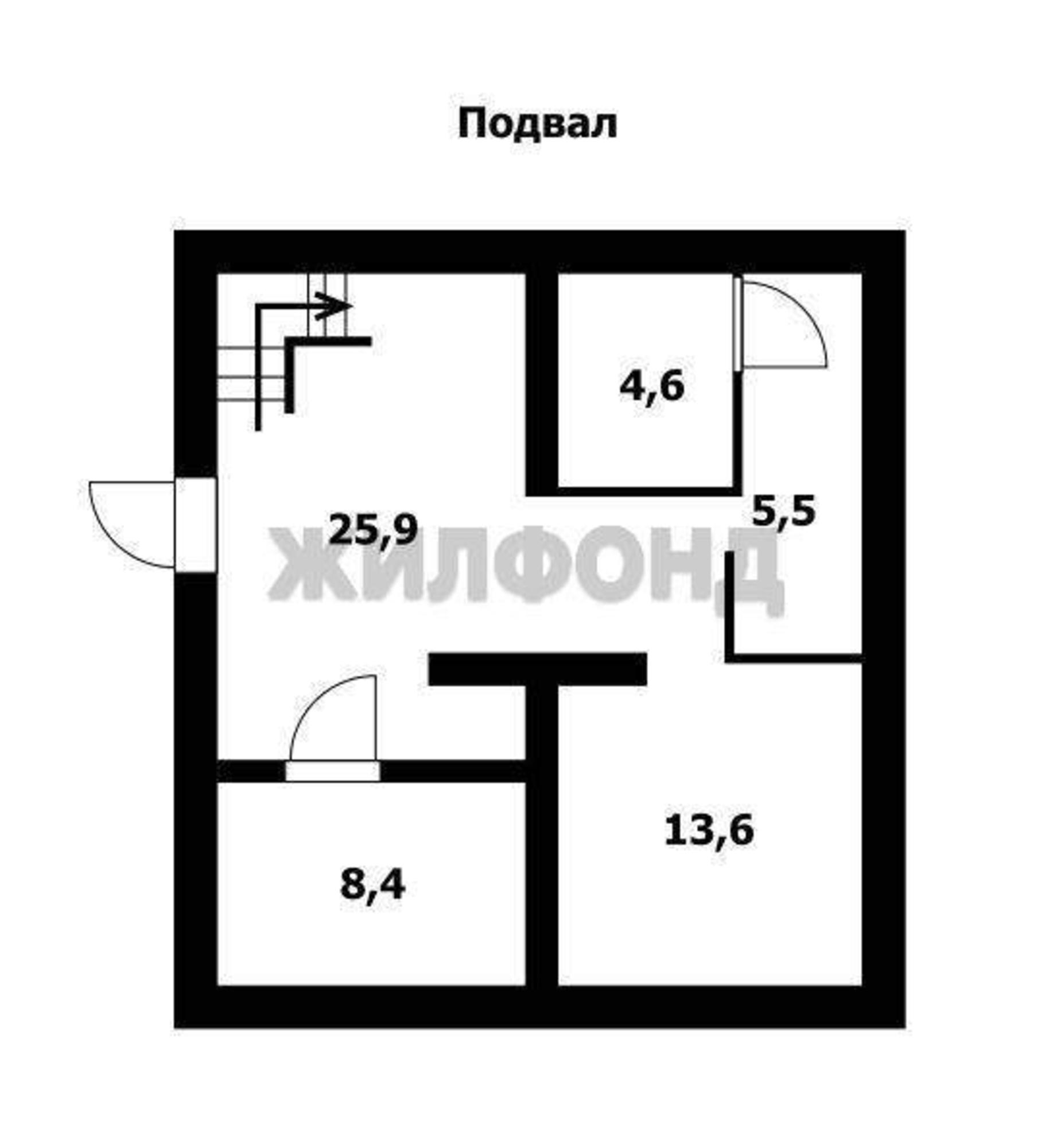 Купить дачу, дом, коттедж за 16 000 000 рублей на Купца Горохова улица