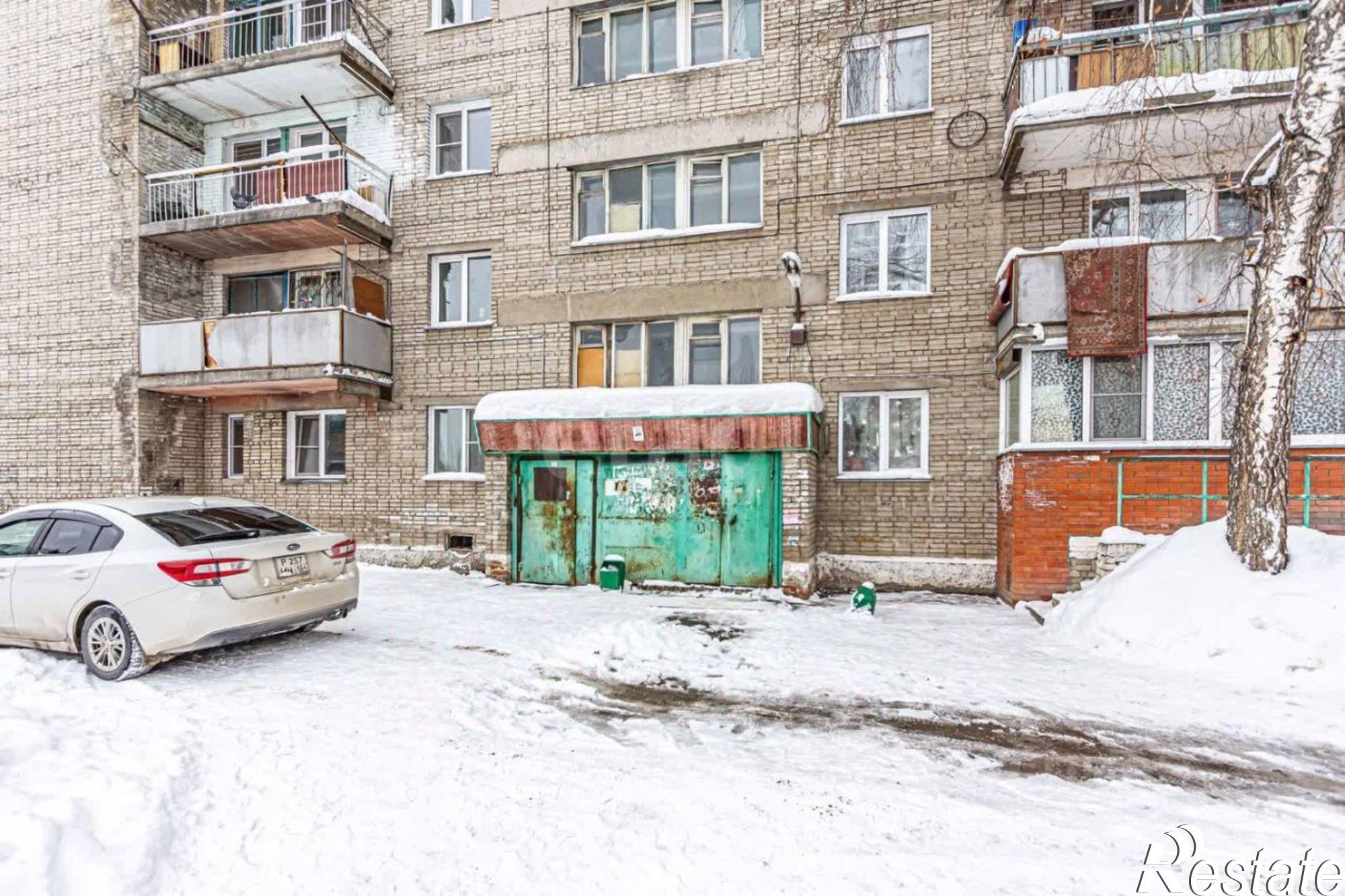 Купить комнату за 950 000 рублей на ул Островского, 73