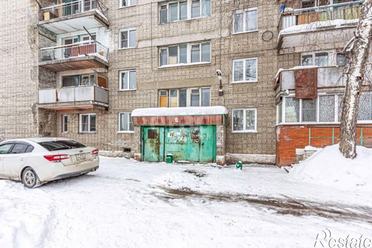 Комната ул Островского, 73,  д. 73