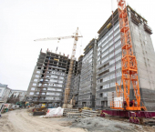 1-комн, 35кв м, этаж 4/17 ул Ленина, 114/2