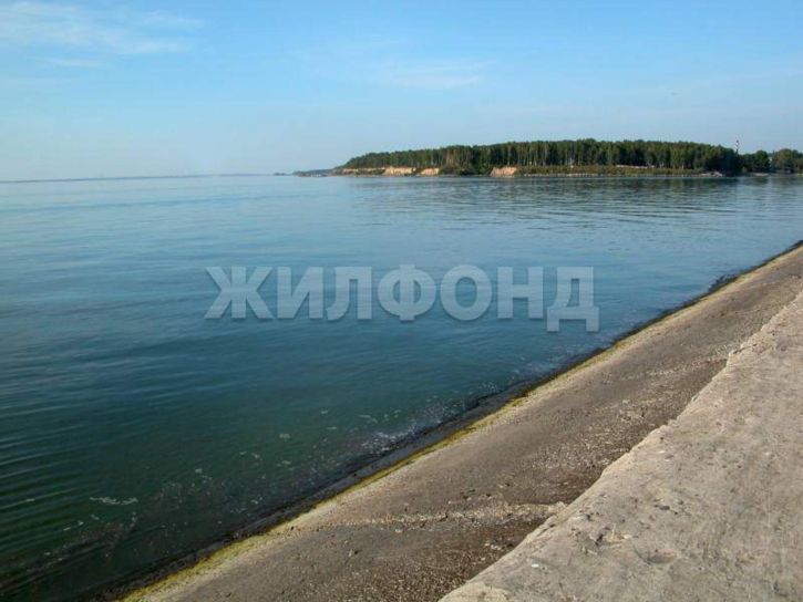 Земельный участок СНТСН Приозерный территория