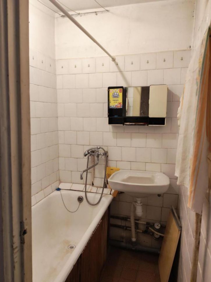 2-комн квартира улица Микрорайон, 65