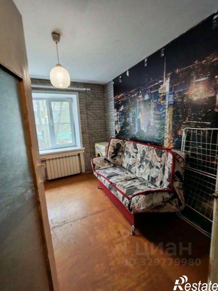 2-комн квартира улица Ленина, 108,  д. 108