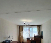 3-комн, 58кв м, этаж 1/5 ул Островского, 1а