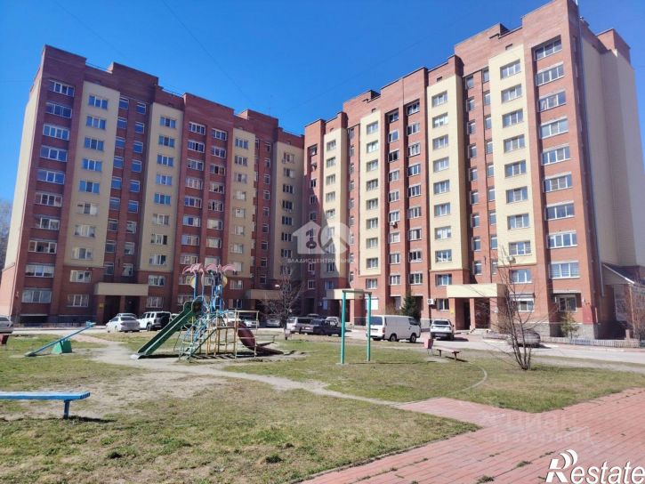 1-комн квартира ул Красная Сибирь, 107,  д. 107