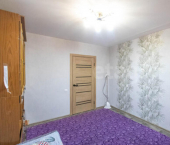 2-комн, 47кв м, этаж 1/9 Северный мкр, 23