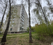 3-комн, 61кв м, этаж 2/9 ул Микрорайон, 50